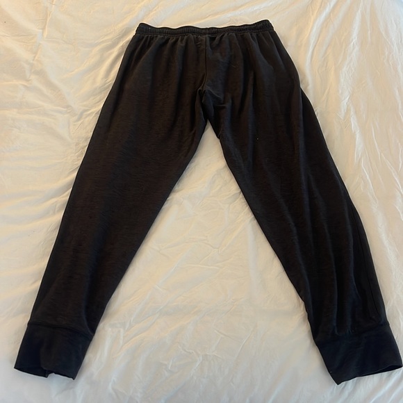 Charcoal activewear joggers - Picture 3 of 3